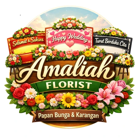 Papan Bunga Karanglewas