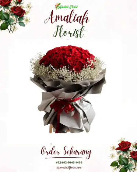 Buket Bunga Karanglewas